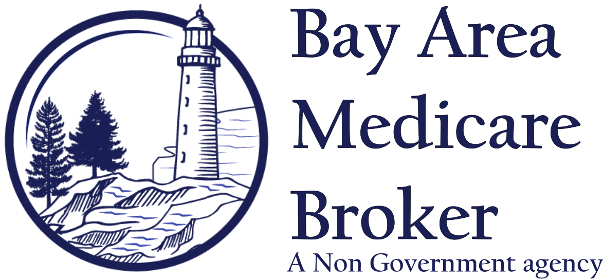 Walnut Creek Medicare Broker Bay Area Logo